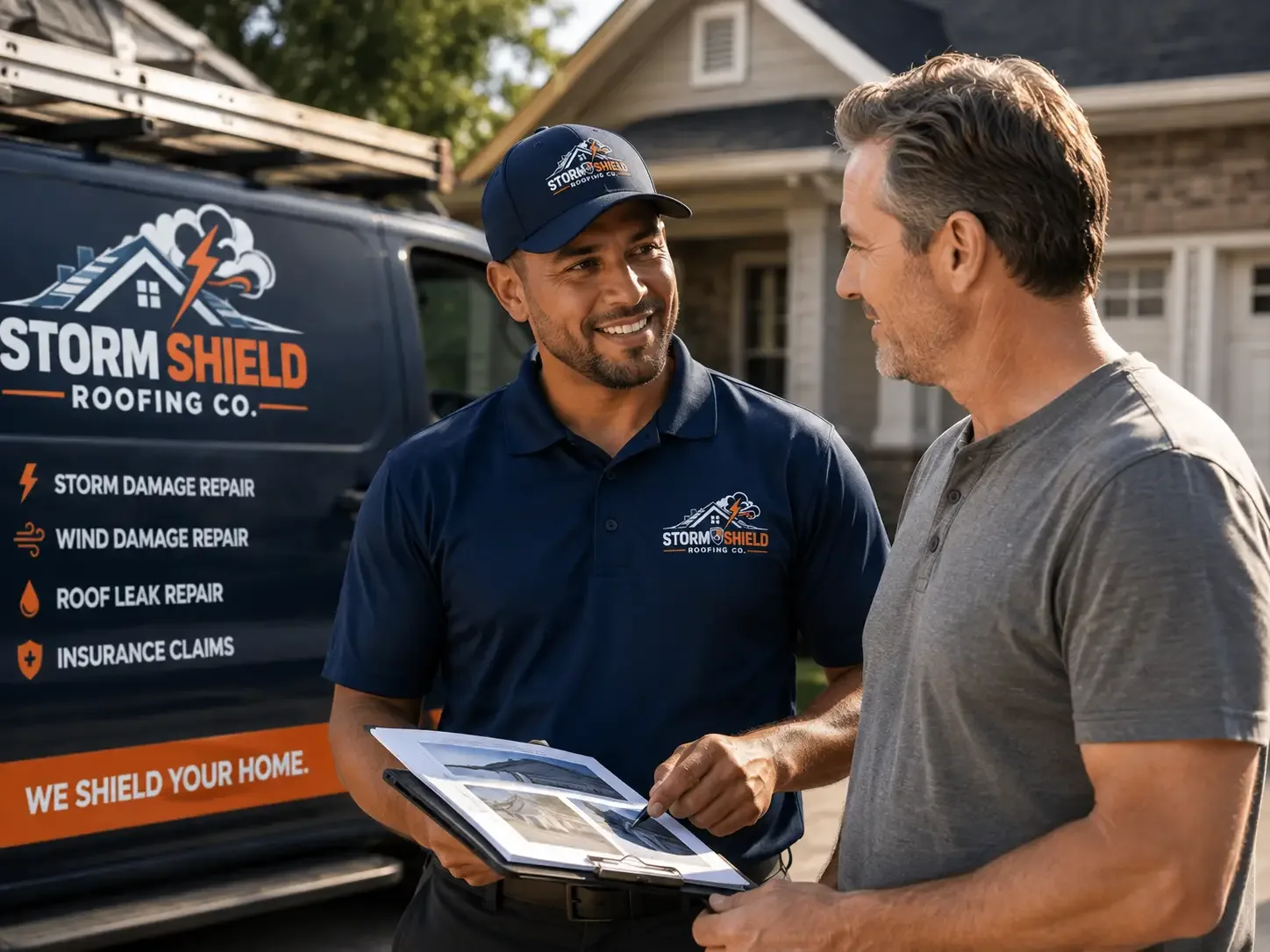 Storm Damage Roof Repair Tyrone, GA FAQs